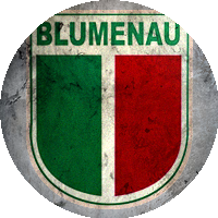 Logo Blumenau Esporte Clube SAF
